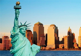 美國  America